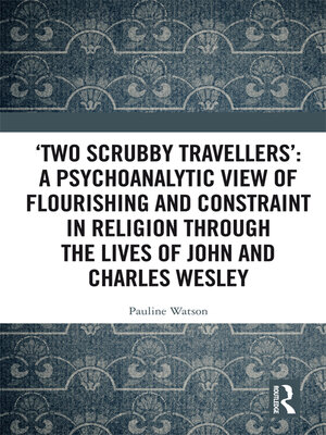 cover image of 'Two Scrubby Travellers'